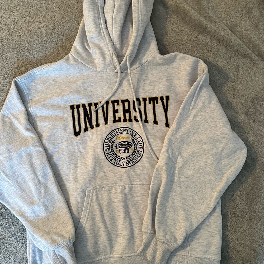 Garage hoodie size small